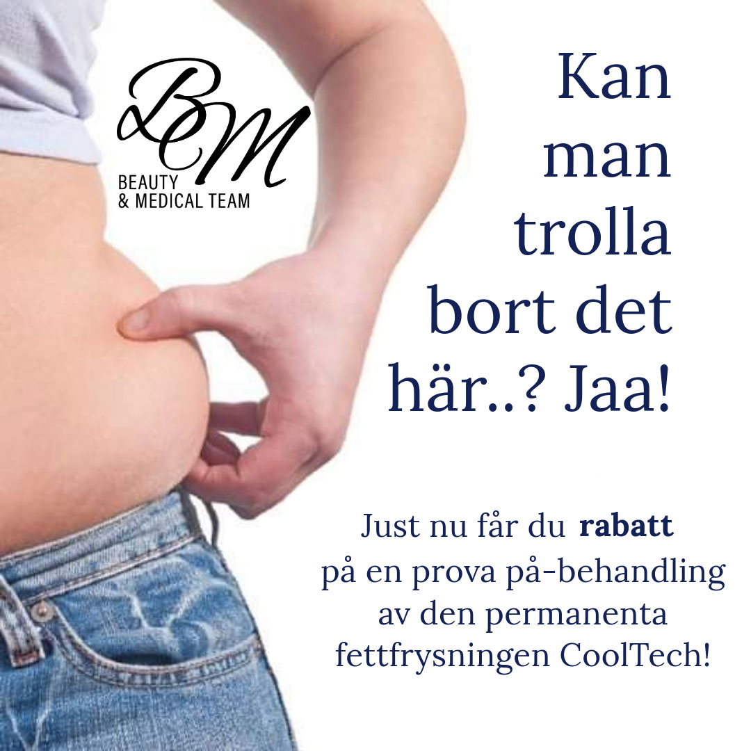 Cooltech_mos Just nu får du rabatt på en prova på-behandling av CoolTech